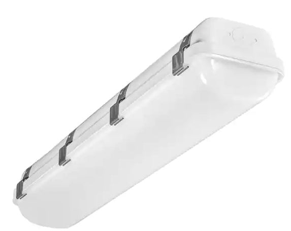 ProLED Linear Vaportight 2FT Field Selectable Wattage (20W, 25W or 30W) & Color Temp (3500K, 4000K or 5000K)