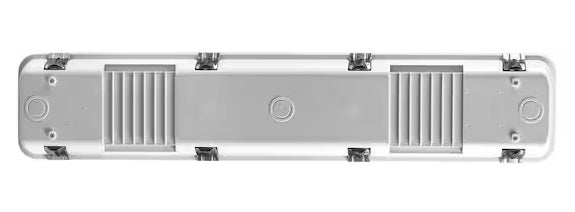 ProLED Linear Vaportight 2FT Field Selectable Wattage (20W, 25W or 30W) & Color Temp (3500K, 4000K or 5000K)