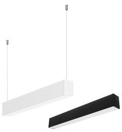 LEDVANCE CCT Select Linear Slot 8 Foot, 9800 Lumens