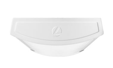 Contractor Select 4 ft. 40-Watt 4000/5000/6000 Lumens Integrated LED Dimmable White Wraparound Light Fixture, 4000K