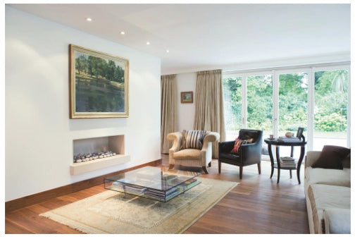 Switchable White Round MVOLT Wafer Canless Downlight Wafer™ LED MVOLT with Switchable White, Indoor-Outdoor Housing-Free Recessed Downlight