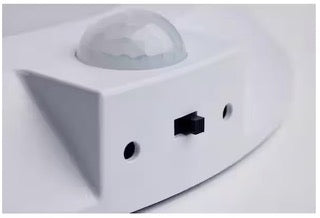 7.06 in. White Contemporary Flush Mount with White Acrylic Shade and Integrated LED