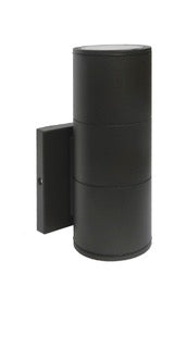 62-1149 1 Light - LED Large Up or Down Sconce - 10W - 3000K - Bronze Finish 120-277V
