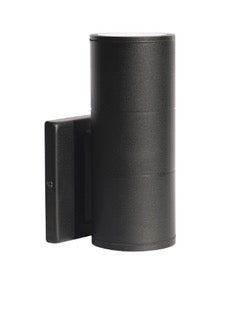 62-1148 1 Light - LED Large Up or Down Sconce - 10W - 3000K - Black Finish 120-277V