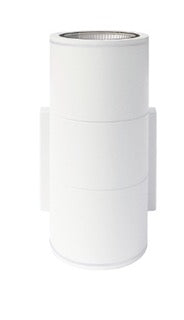 62-1147 1 Light - LED Large Up or Down Sconce -10W - 3000K - White Finish 120-277V