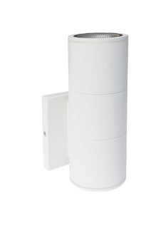62-1147 1 Light - LED Large Up or Down Sconce -10W - 3000K - White Finish 120-277V