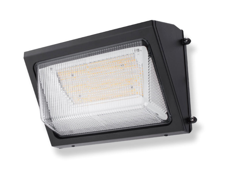 ProLED Select Wallpack Field Selectable Wattage (70W 80W 90W 100W) and Color (3000K 4000K 5000K)