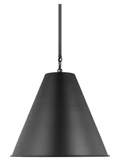 Gordon 1-Light Small Pendant with Steel Shade