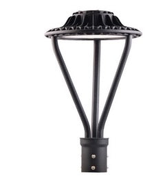 LED Mushroom Style Post Top Light Color and Wattage Field Selectable