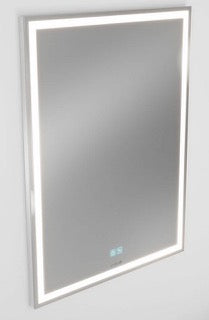 Aurea Anti-Fog LED Wall Mirror